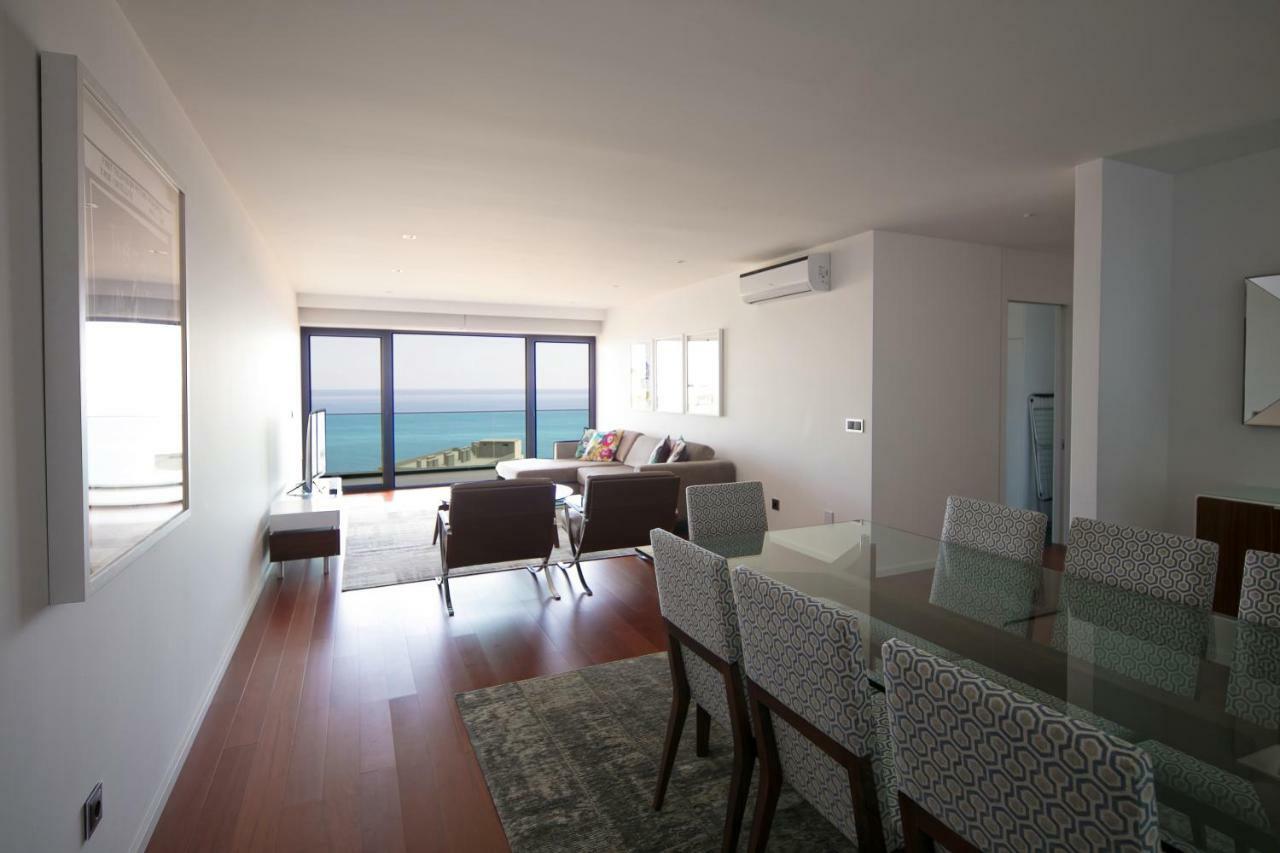 Spacious Luxury Holiday Apartment With A Great View, Funchal, Free Wifi And Parking Dış mekan fotoğraf