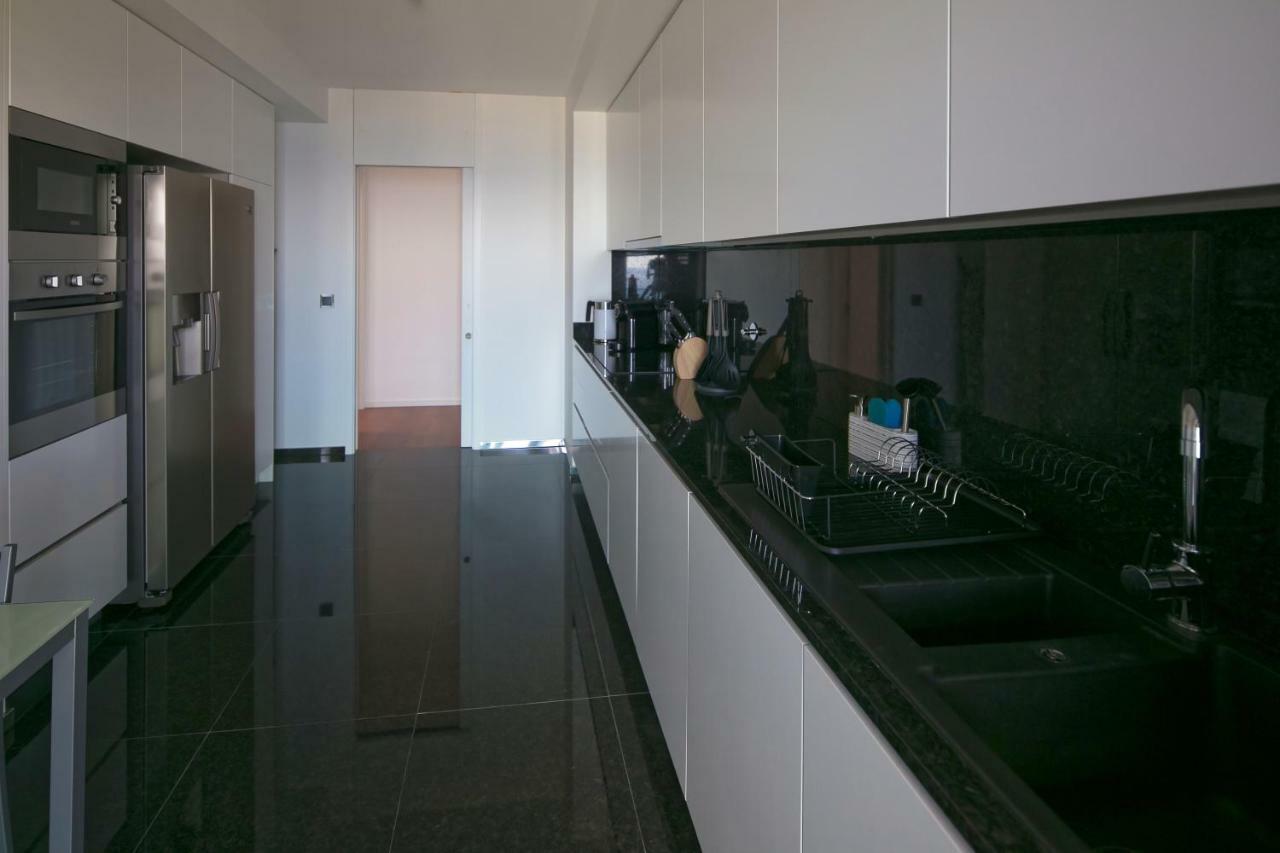 Spacious Luxury Holiday Apartment With A Great View, Funchal, Free Wifi And Parking Dış mekan fotoğraf