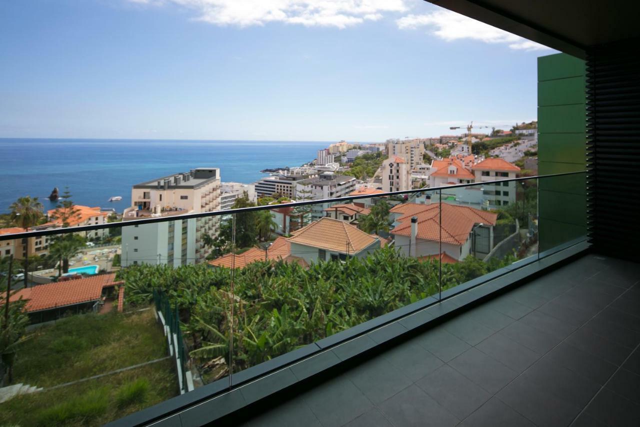 Spacious Luxury Holiday Apartment With A Great View, Funchal, Free Wifi And Parking Dış mekan fotoğraf