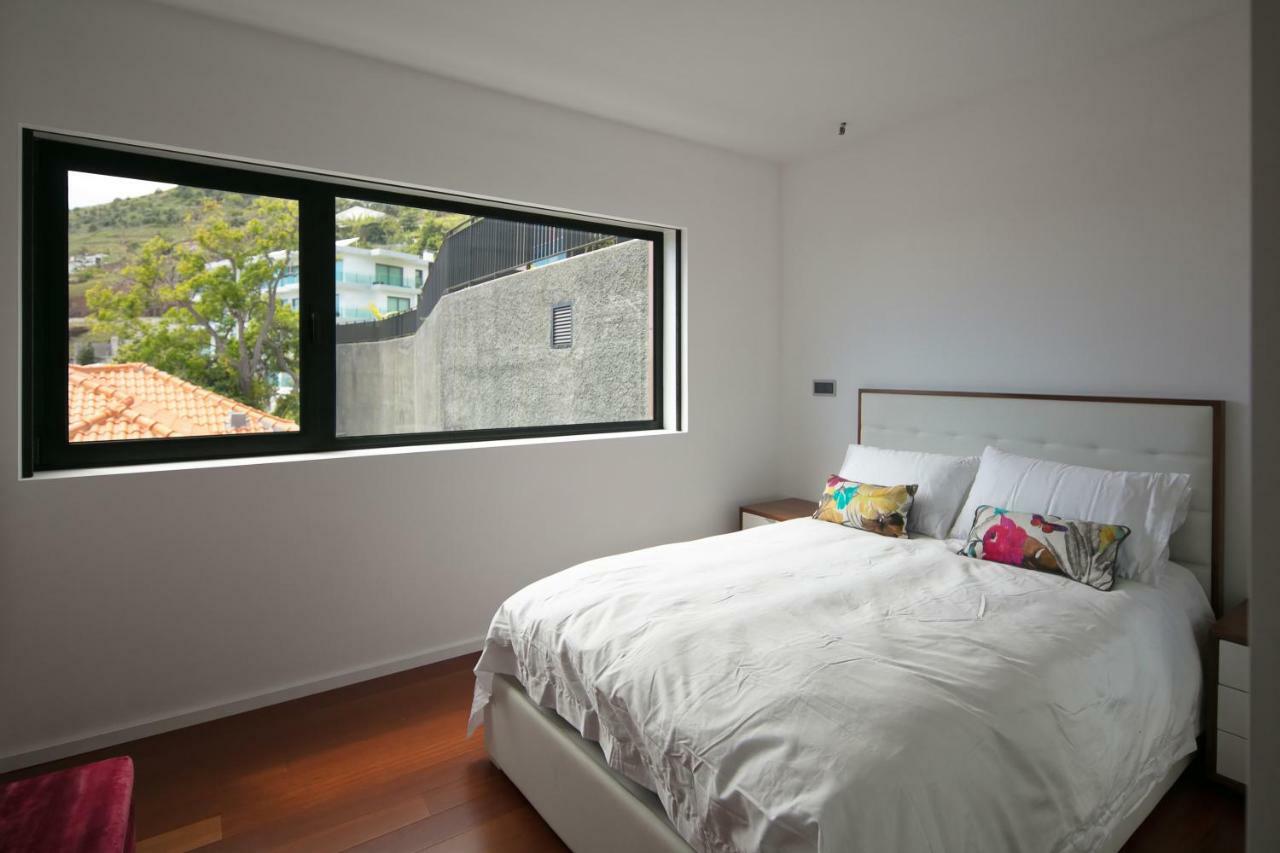 Spacious Luxury Holiday Apartment With A Great View, Funchal, Free Wifi And Parking Dış mekan fotoğraf