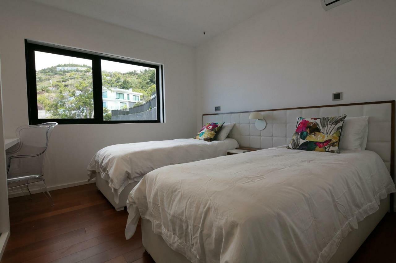Spacious Luxury Holiday Apartment With A Great View, Funchal, Free Wifi And Parking Dış mekan fotoğraf
