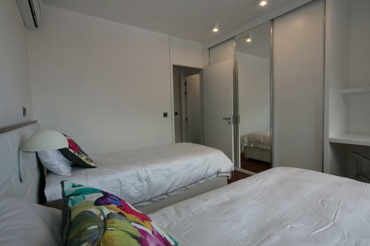 Spacious Luxury Holiday Apartment With A Great View, Funchal, Free Wifi And Parking Dış mekan fotoğraf