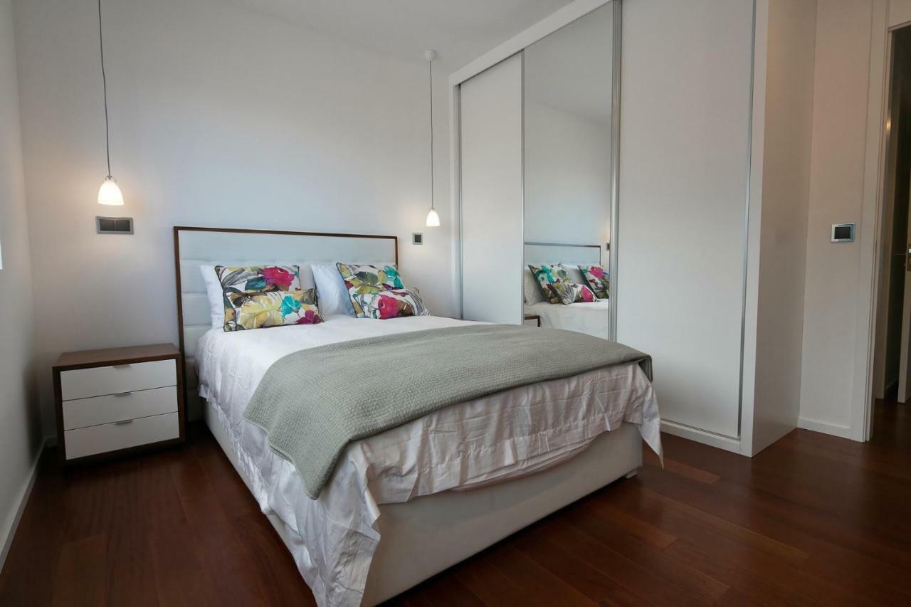 Spacious Luxury Holiday Apartment With A Great View, Funchal, Free Wifi And Parking Dış mekan fotoğraf